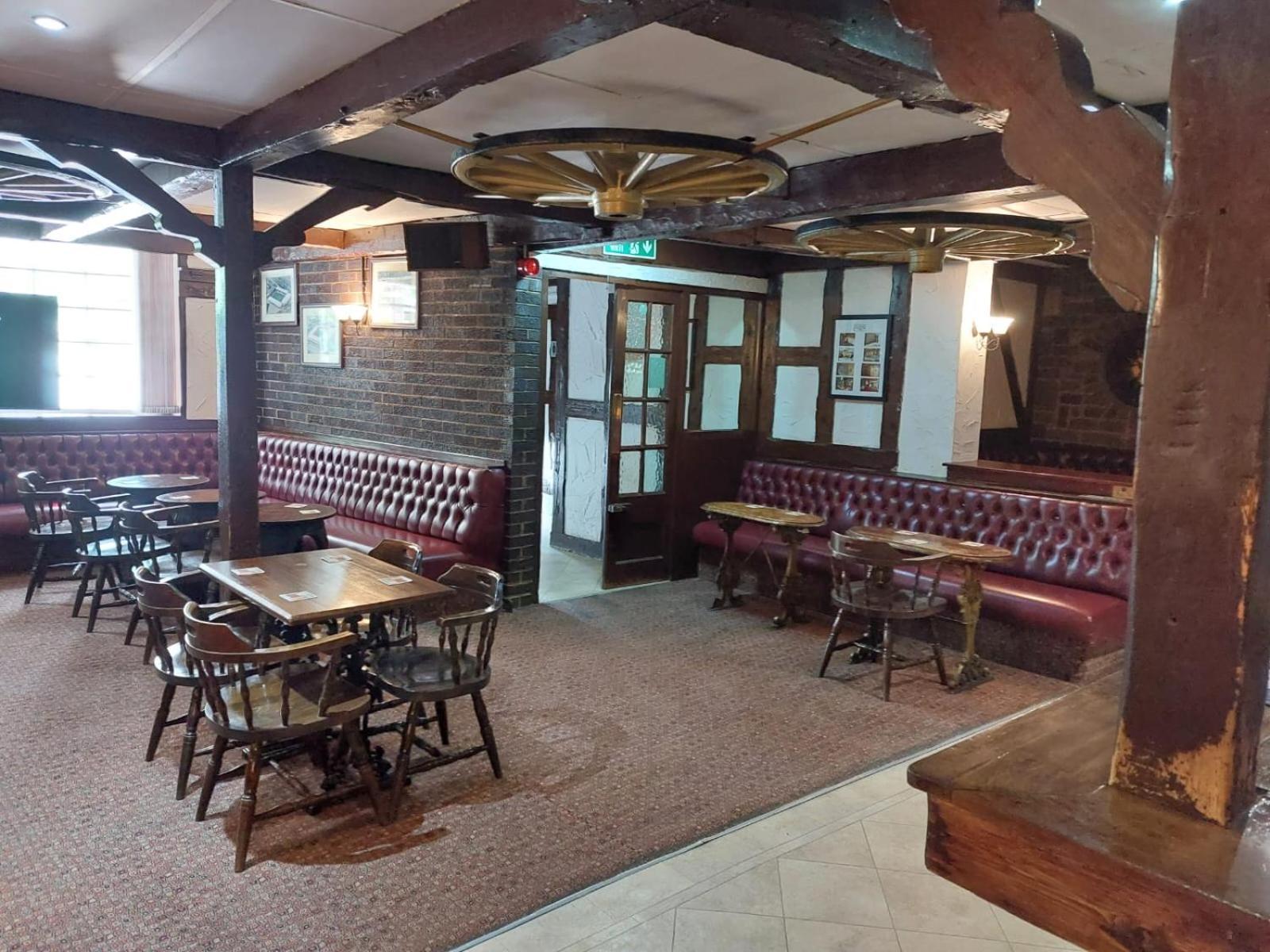 Moorville Hall Hotel Stoke-on-Trent 外观 照片